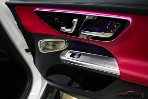 Used 2024 Mercedes-Benz GLC 43 AMG 4MATIC image 48