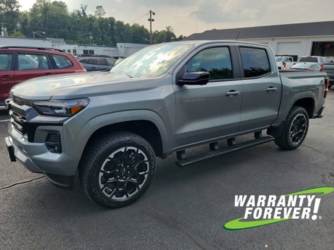New 2026 Chevrolet Colorado Z71 w/ Technology Package image 3