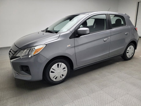 Used 2021 Mitsubishi Mirage ES image 2