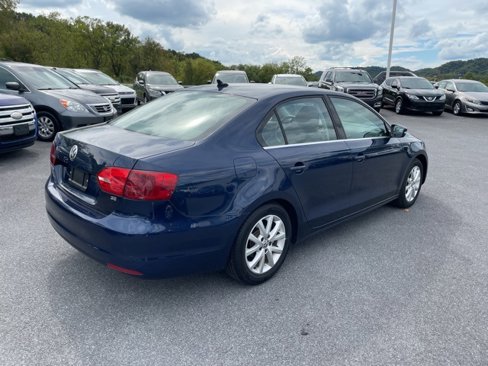 Used 2014 Volkswagen Jetta SE image 8