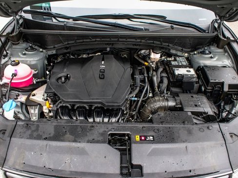 Used 2024 Hyundai Tucson SEL image 46