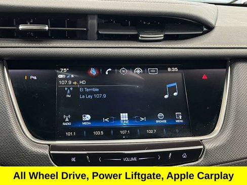 Used 2019 Cadillac XT5 AWD image 24