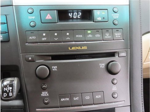 Used 2012 Lexus HS 250h image 14