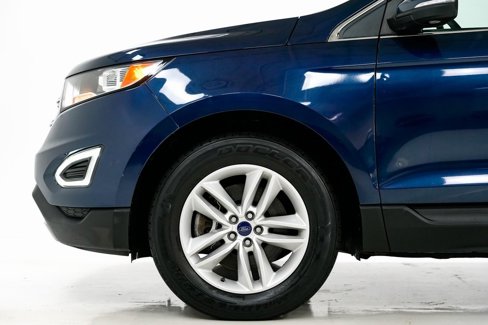 Used 2017 Ford Edge SEL w/ Equipment Group 201A image 26