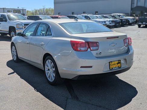 Used 2013 Chevrolet Malibu LT image 6