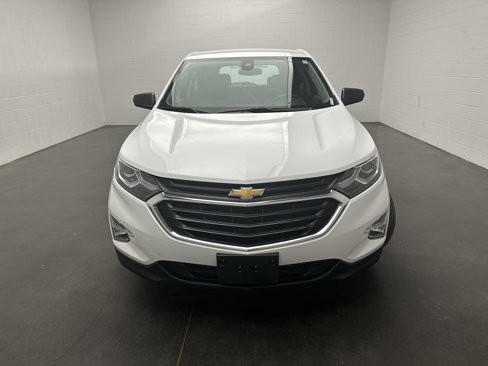 Used 2020 Chevrolet Equinox LS image 3