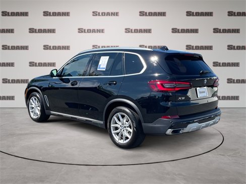 Used 2022 BMW X5 xDrive40i image 3