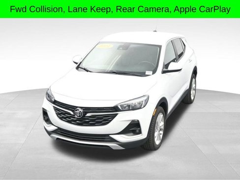 Used 2021 Buick Encore GX Preferred image 57