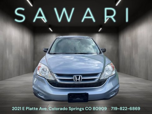 Used 2010 Honda CR-V EX image 2