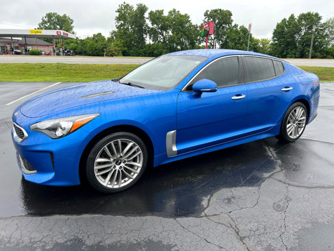 Used 2018 Kia Stinger image 2