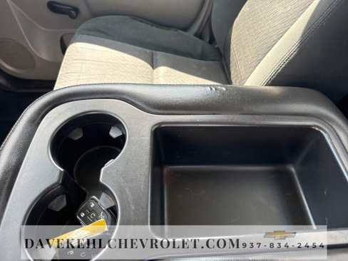 Used 2013 Chevrolet Silverado 3500 W/T image 11