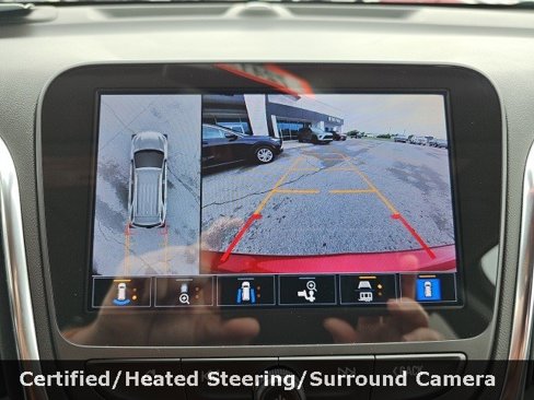 Certified 2022 Chevrolet Equinox LT image 19