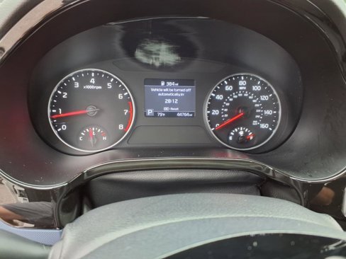 Used 2023 Kia Seltos Nightfall Edition image 17