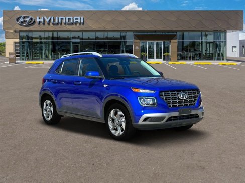 New 2024 Hyundai Venue SEL image 11
