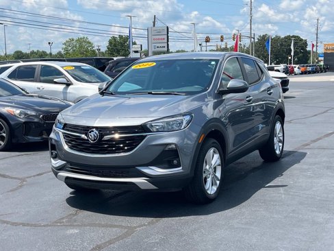 Certified 2022 Buick Encore GX Preferred w/ Cold Weather Comfort Package image 2