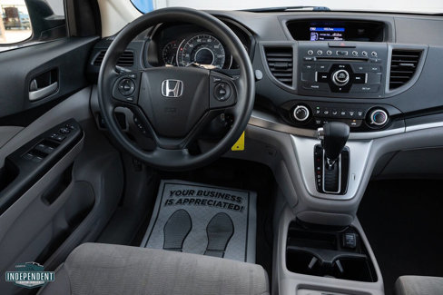 Used 2012 Honda CR-V LX image 8