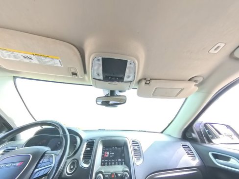 Certified 2019 Dodge Durango SXT image 27