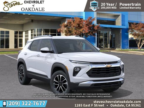 New 2026 Chevrolet TrailBlazer LT w/ LT Cold Weather Package image 7