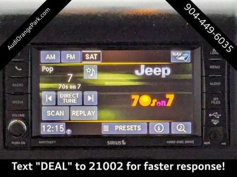 Used 2016 Jeep Wrangler Unlimited Sport image 21