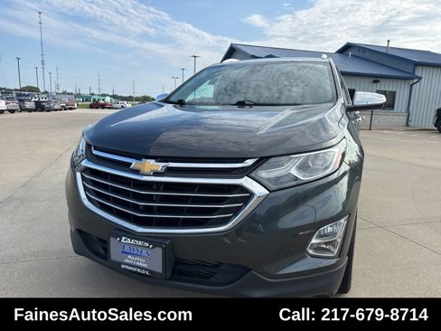Used 2018 Chevrolet Equinox Premier image 31
