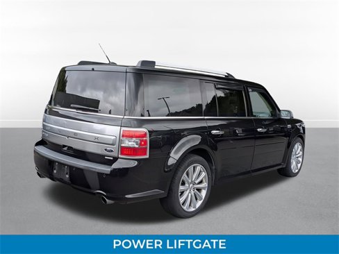 Certified 2019 Ford Flex Limited w/ Equipment Group 303A image 3