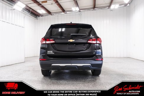 Used 2022 Chevrolet Equinox LT image 5