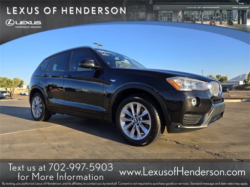 Used 2017 BMW X3 sDrive28i image 1