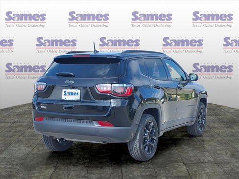 New 2025 Jeep Compass Latitude w/ Altitude Special Edition image 4