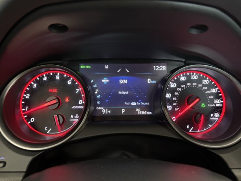 Certified 2023 Toyota Camry XSE image 24
