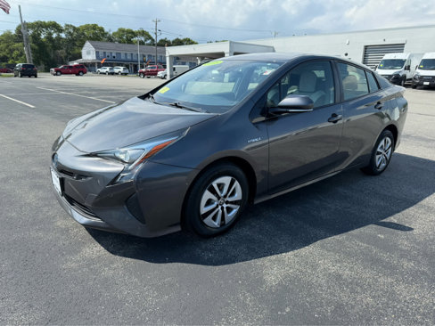 Used 2018 Toyota Prius Two w/ Prius Two Safety Plus Package image 3