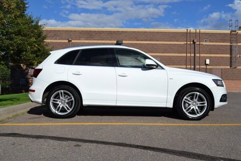 Used 2014 Audi Q5 3.0T Premium Plus image 8