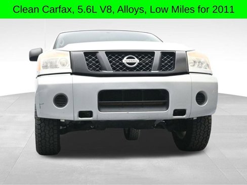 Used 2011 Nissan Titan S w/ S Popular Equipment Pkg image 45