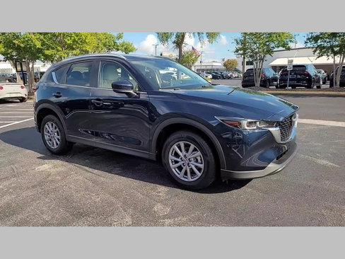 Certified 2022 MAZDA CX-5 AWD 2.5 S w/ Select Package image 29
