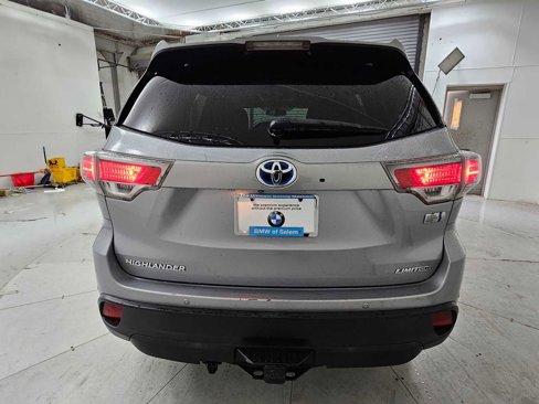 Used 2016 Toyota Highlander Limited image 5