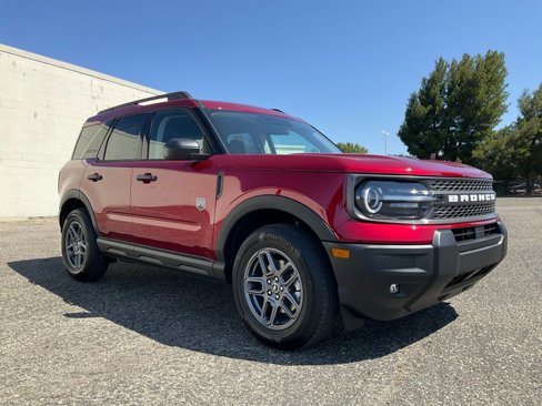 New 2025 Ford Bronco Sport Big Bend w/ Convenience Package image 78