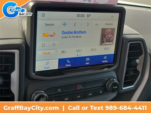Used 2021 Ford Bronco Sport Big Bend image 13
