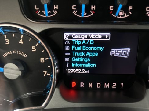 Used 2013 Ford F150 Platinum image 15
