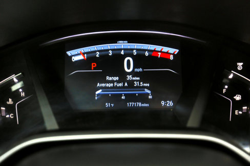 Used 2017 Honda CR-V EX image 6