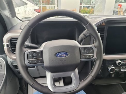 New 2025 Ford F150 XLT w/ Equipment Group 301A Standard image 8