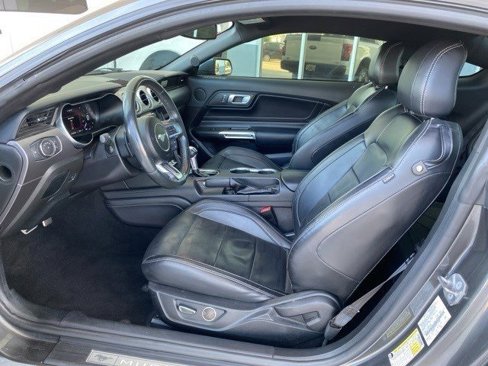 Certified 2019 Ford Mustang Premium w/ Equipment Group 201A image 11