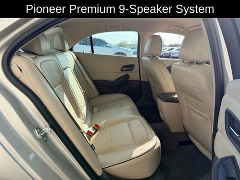 Certified 2014 Chevrolet Malibu LT image 10