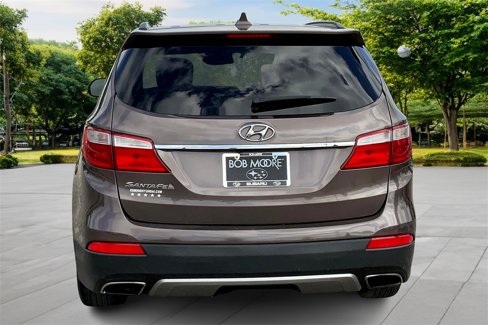 Used 2014 Hyundai Santa Fe GLS image 5