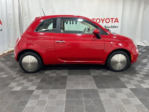 Used 2012 FIAT 500 Pop image 7