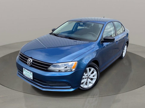 Used 2015 Volkswagen Jetta SE image 8