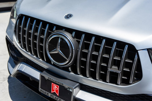 Used 2021 Mercedes-Benz GLE 53 AMG 4MATIC image 5