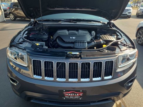 Used 2015 Jeep Grand Cherokee Laredo w/ Quick Order Package 23E image 35