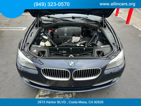Used 2013 BMW 528i Sedan image 16