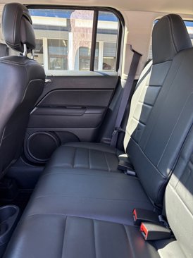 Used 2016 Jeep Patriot High Altitude image 12
