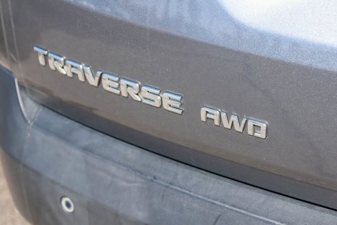 Used 2018 Chevrolet Traverse LT image 8