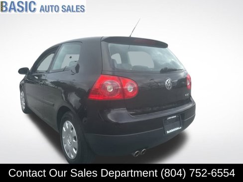 Used 2008 Volkswagen Rabbit S image 8